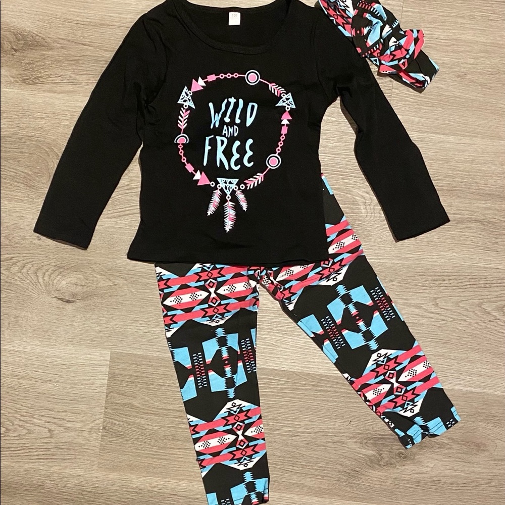 Girls outfit